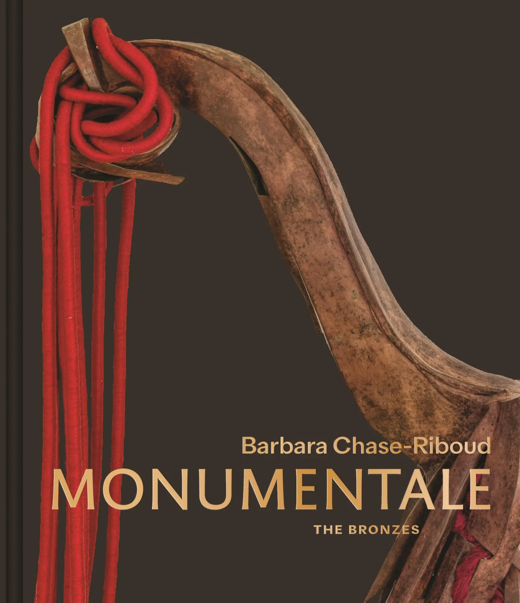 Cover: 9780691244648 | Barbara Chase-Riboud Monumentale | The Bronzes | Cherix (u. a.) | Buch