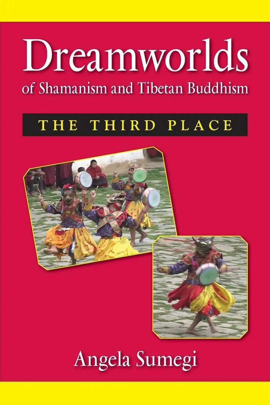 Cover: 9780791474648 | Dreamworlds of Shamanism and Tibetan Buddhism | The Third Place | Buch