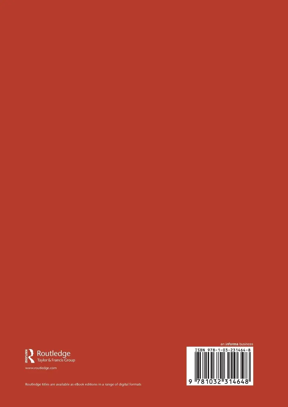 Rückseite: 9781032314648 | The Trump Presidency | Continuity and Change in US Foreign Policy