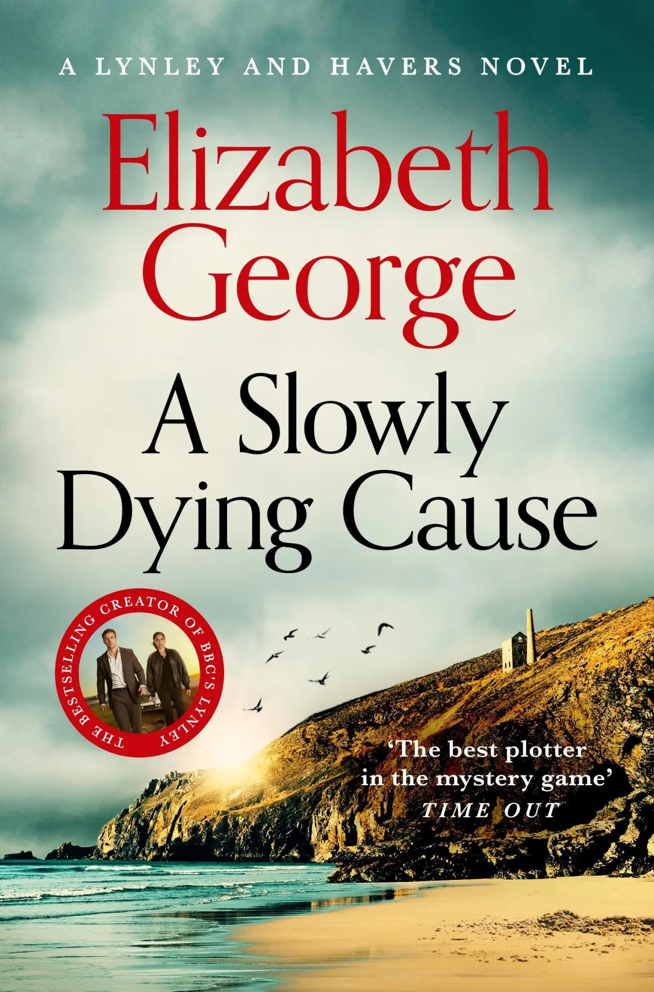 Cover: 9781035074648 | A Slowly Dying Cause | Elizabeth George | Taschenbuch | 642 S. | 2026