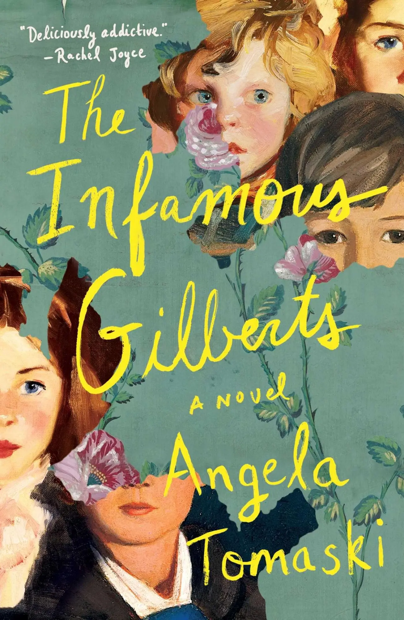 Cover: 9781668094648 | The Infamous Gilberts | Angela Tomaski | Buch | Englisch | 2026