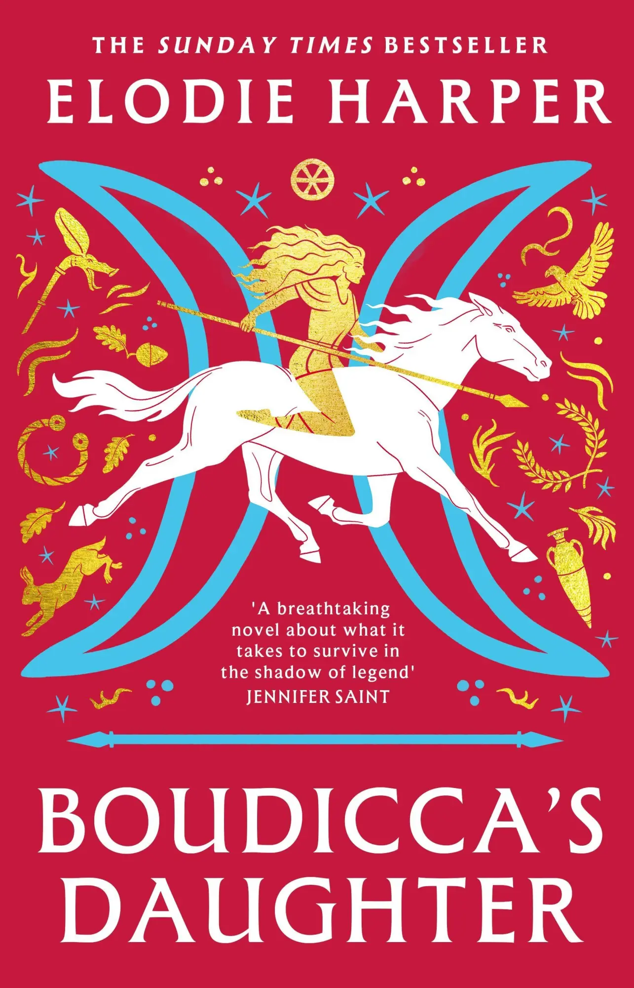Cover: 9781804544648 | Boudicca's Daughter | Elodie Harper | Taschenbuch | 472 S. | Englisch