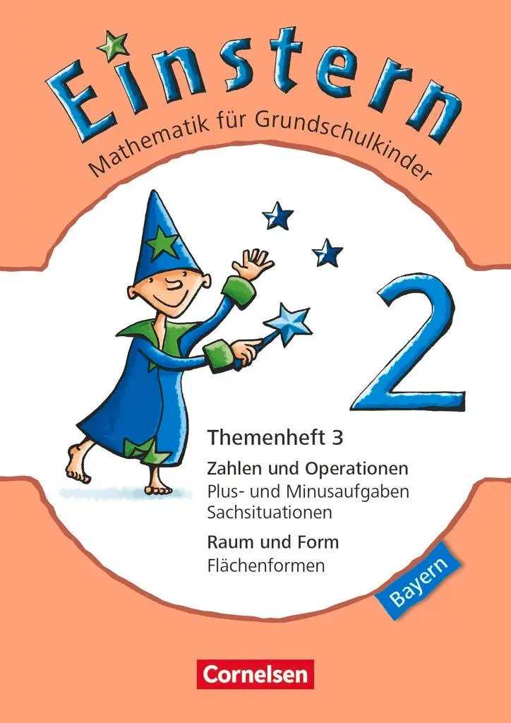 Cover: 9783060834648 | Einstern 02 Themenheft 3 Bayern | Roland Bauer (u. a.) | Taschenbuch