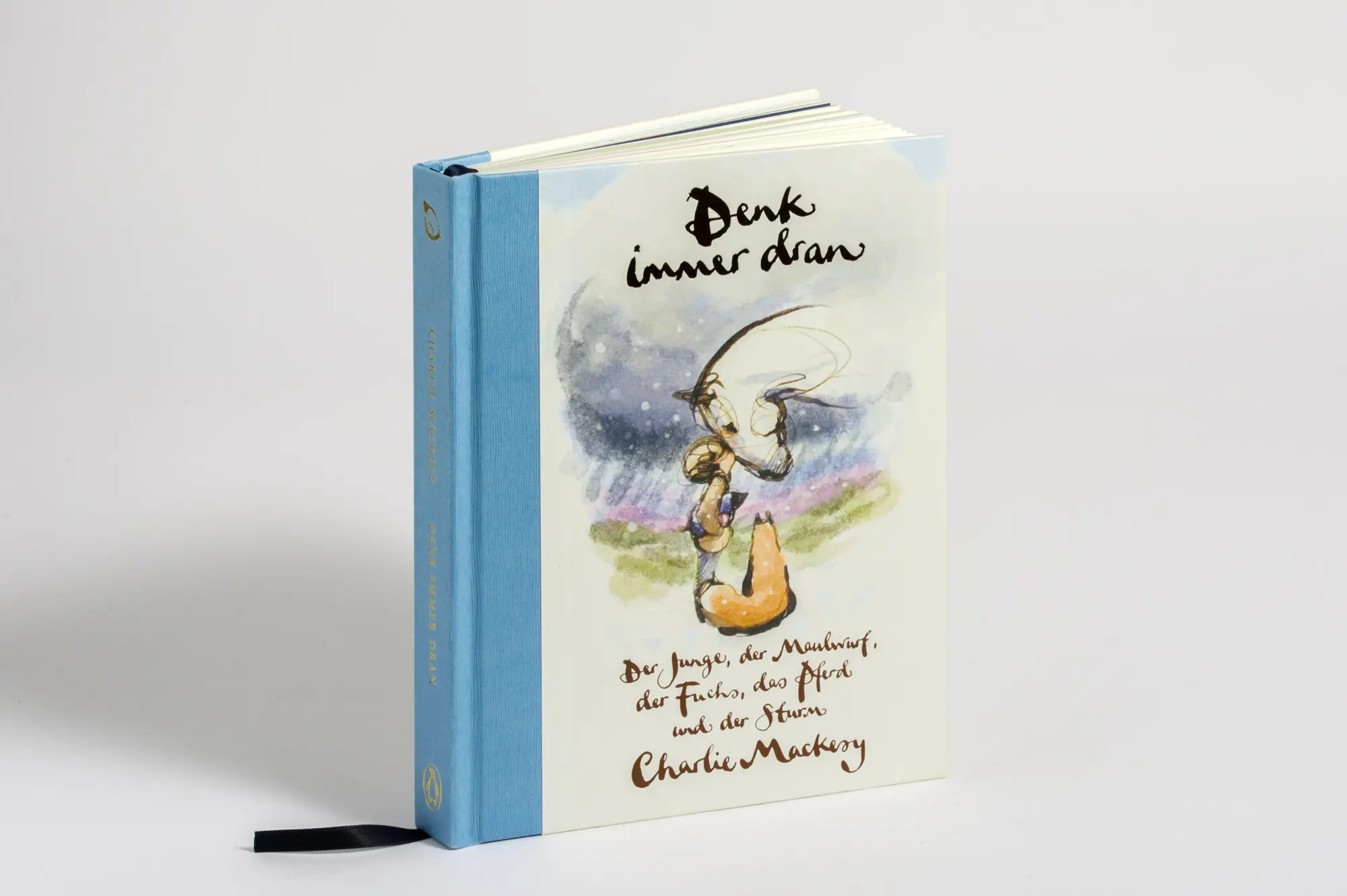 Bild: 9783328604648 | Denk immer dran | Charlie Mackesy | Buch | 128 S. | Deutsch | 2025