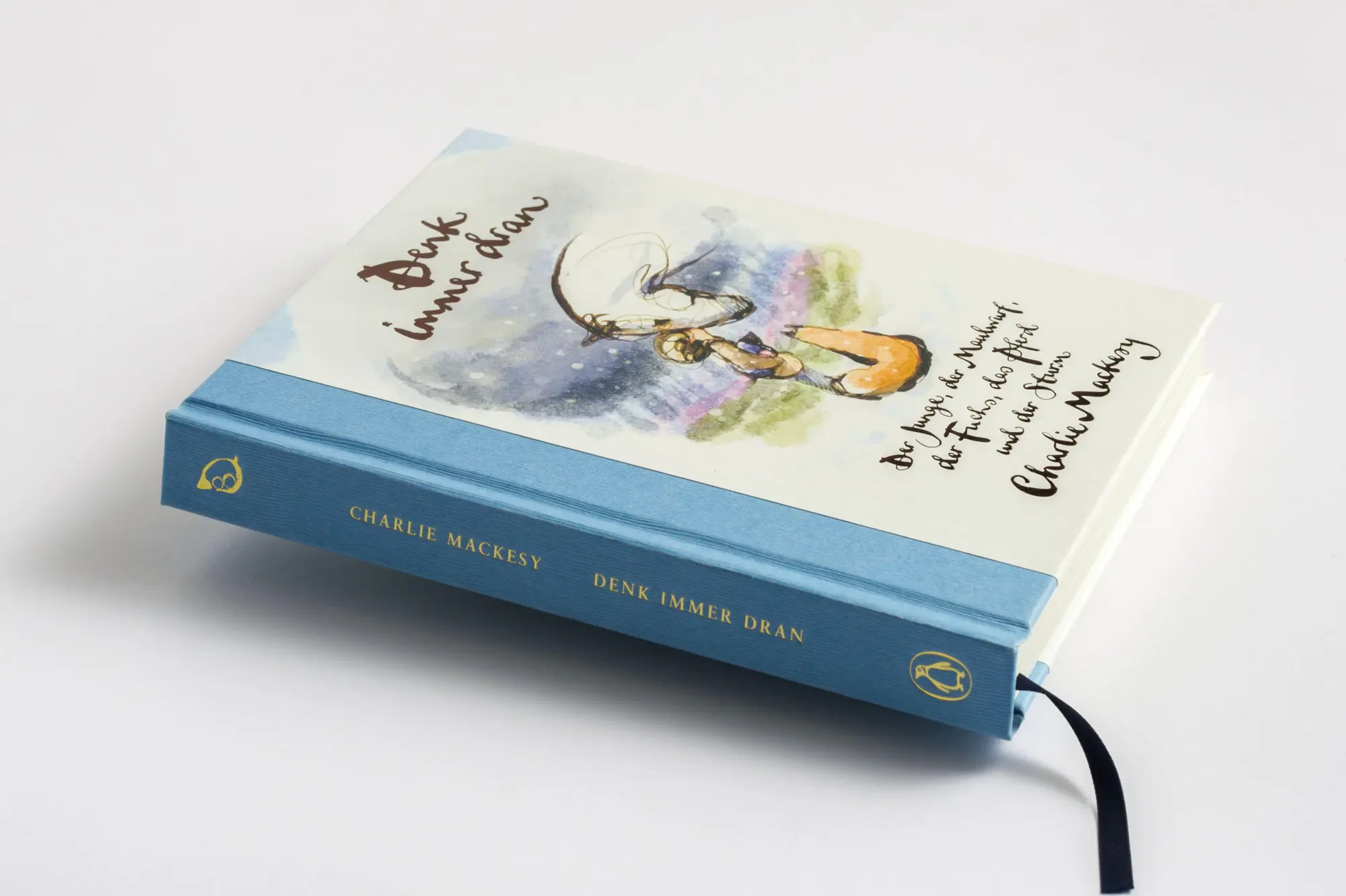 Bild: 9783328604648 | Denk immer dran | Charlie Mackesy | Buch | 128 S. | Deutsch | 2025