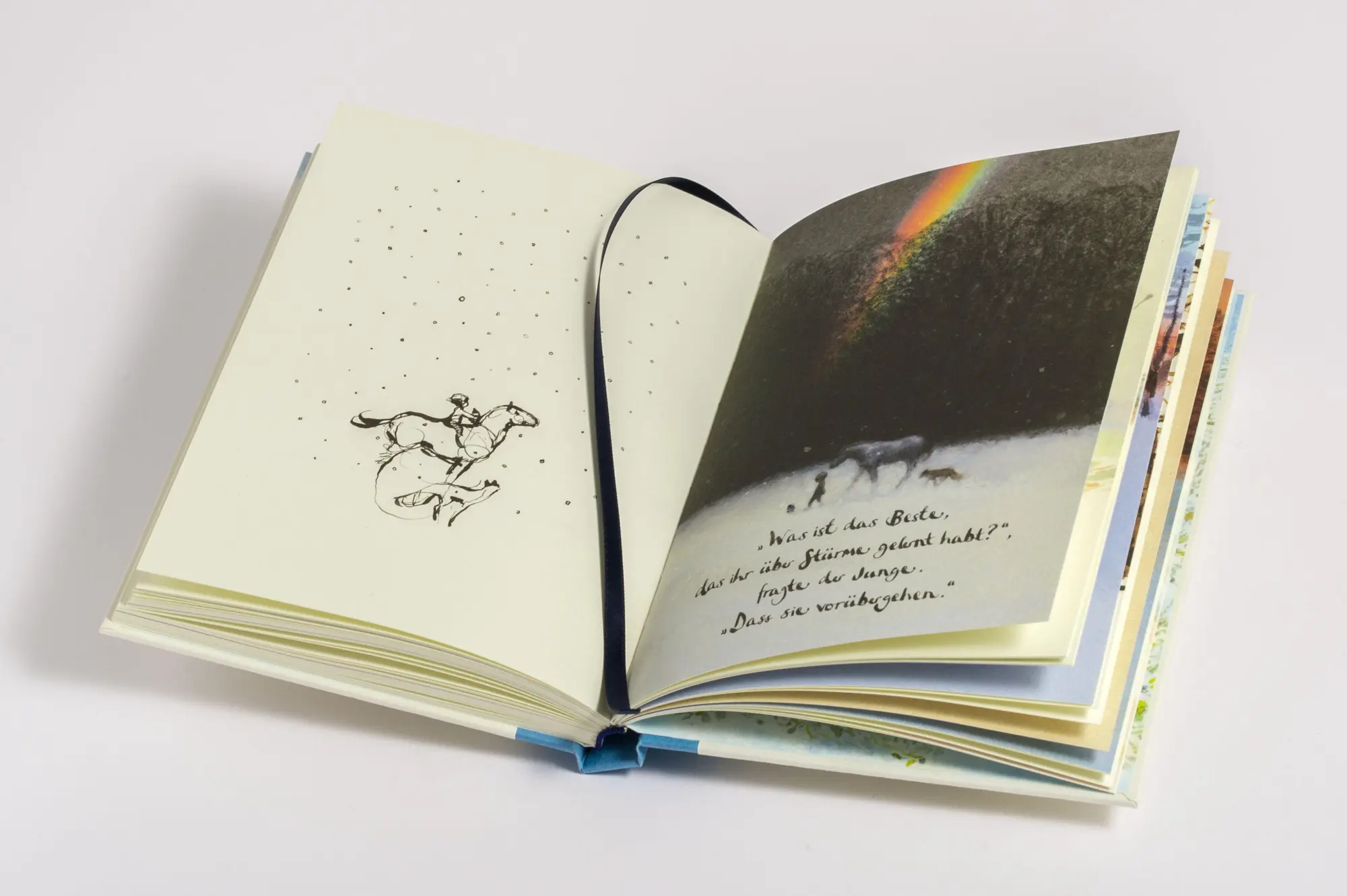 Bild: 9783328604648 | Denk immer dran | Charlie Mackesy | Buch | 128 S. | Deutsch | 2025