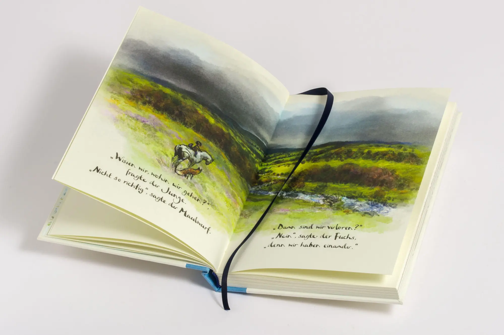 Bild: 9783328604648 | Denk immer dran | Charlie Mackesy | Buch | 128 S. | Deutsch | 2025