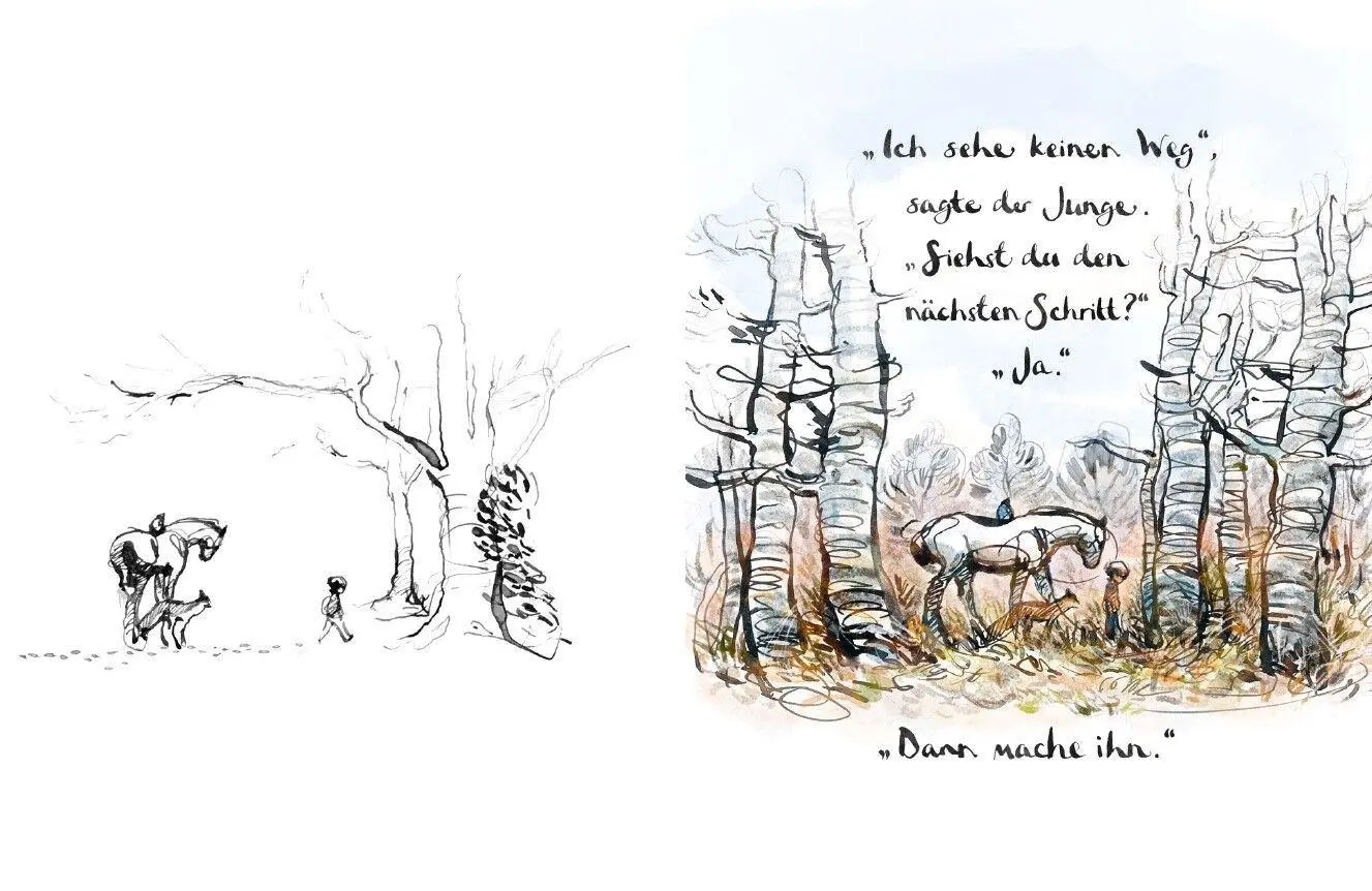 Bild: 9783328604648 | Denk immer dran | Charlie Mackesy | Buch | 128 S. | Deutsch | 2025