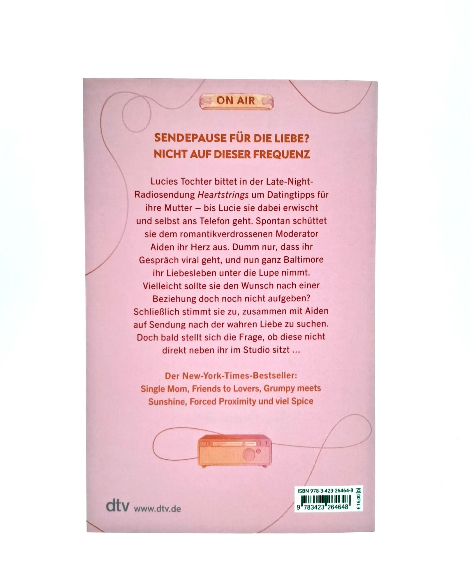Bild: 9783423264648 | First-Time Caller | B. K. Borison | Taschenbuch | 480 S. | Deutsch