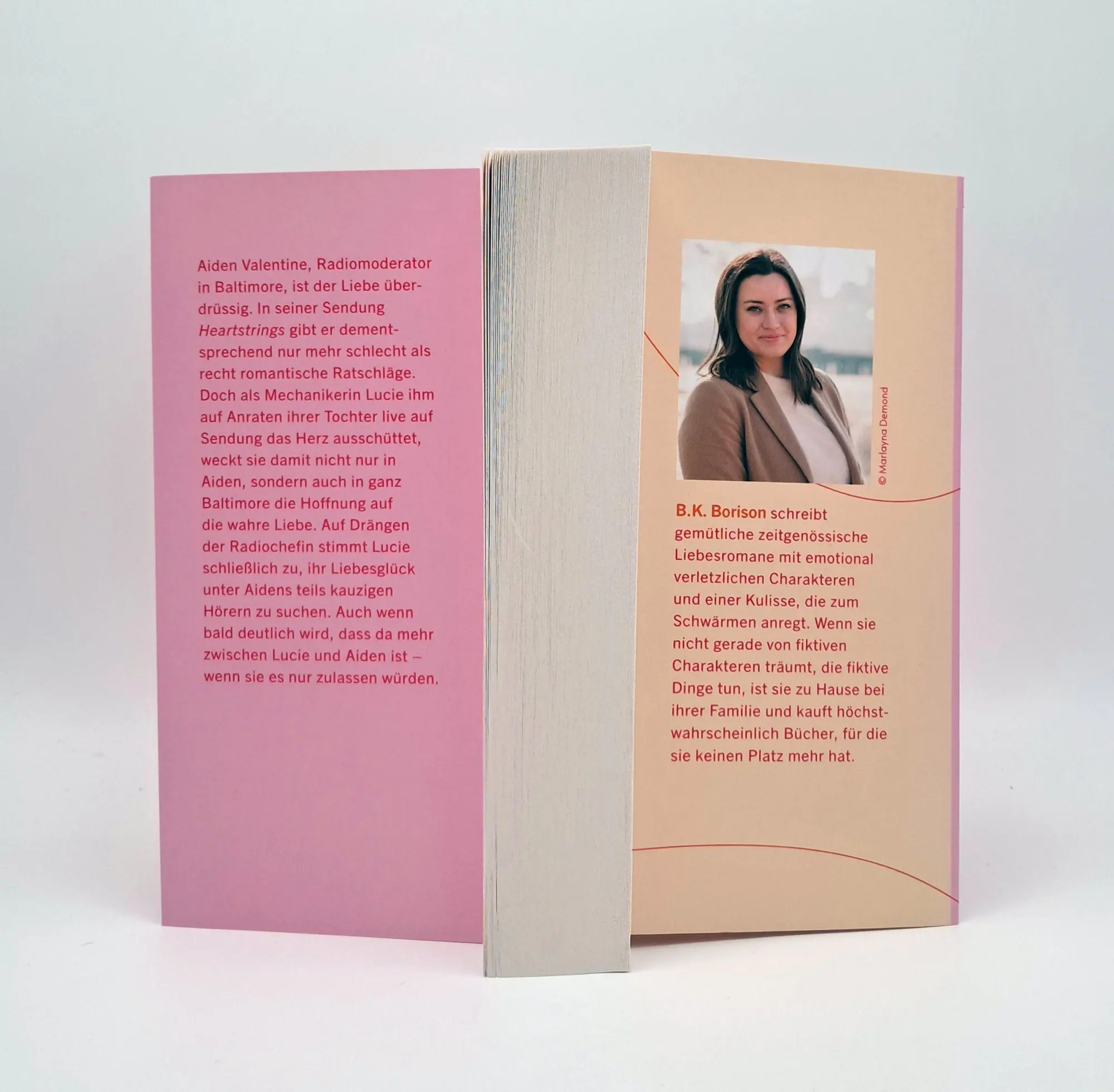 Bild: 9783423264648 | First-Time Caller | B. K. Borison | Taschenbuch | 480 S. | Deutsch