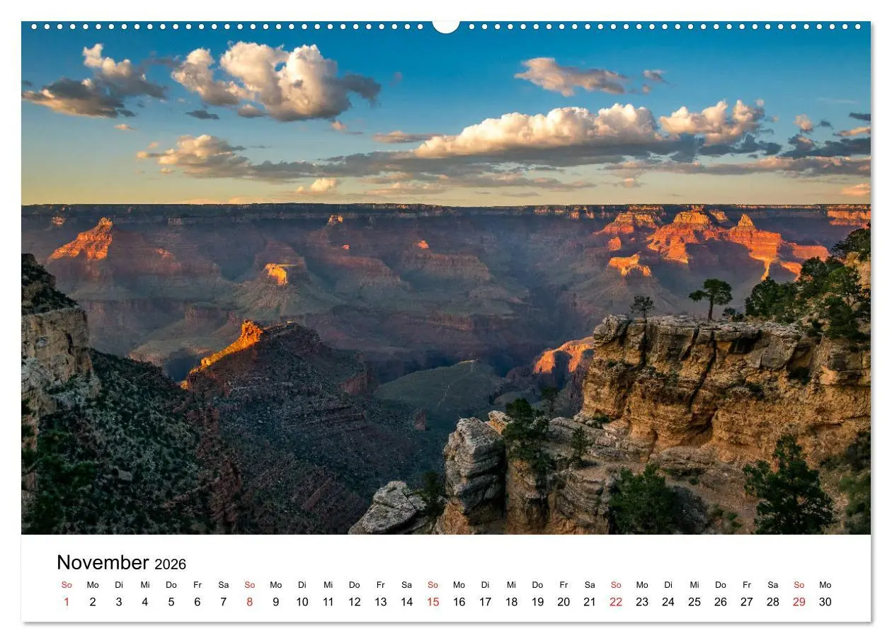 Bild: 9783457924648 | Südwesten der USA - Atemberaubende Landschaften (Wandkalender 2026...