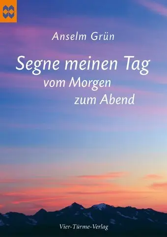 Cover: 9783896804648 | Segne meinen Tag vom Morgen zum Abend | Anselm Grün | Broschüre | 2012
