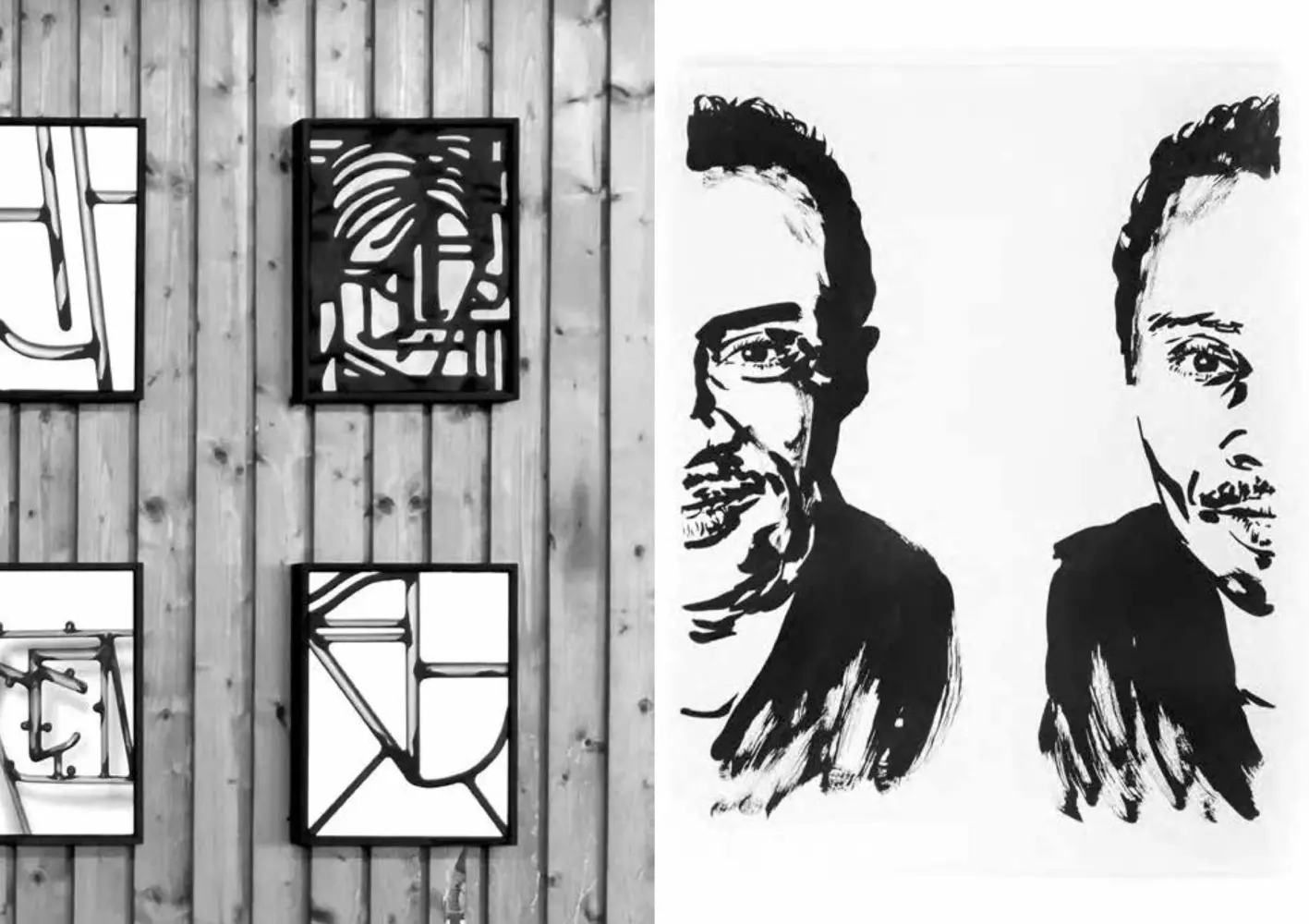 Bild: 9783954764648 | DRAWN | (Deutsch/Englisch) | Christian Schwarzwald | Taschenbuch