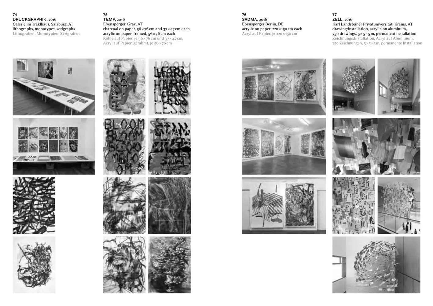 Bild: 9783954764648 | DRAWN | (Deutsch/Englisch) | Christian Schwarzwald | Taschenbuch