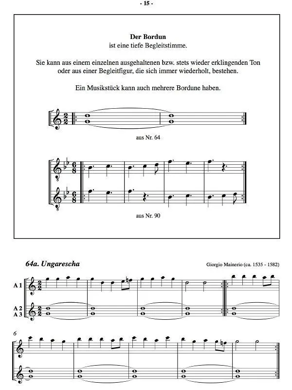 Bild: 9783981014648 | Die Altblockflöte - Band 2. Bd.2 | Johannes Bornmann | Taschenbuch