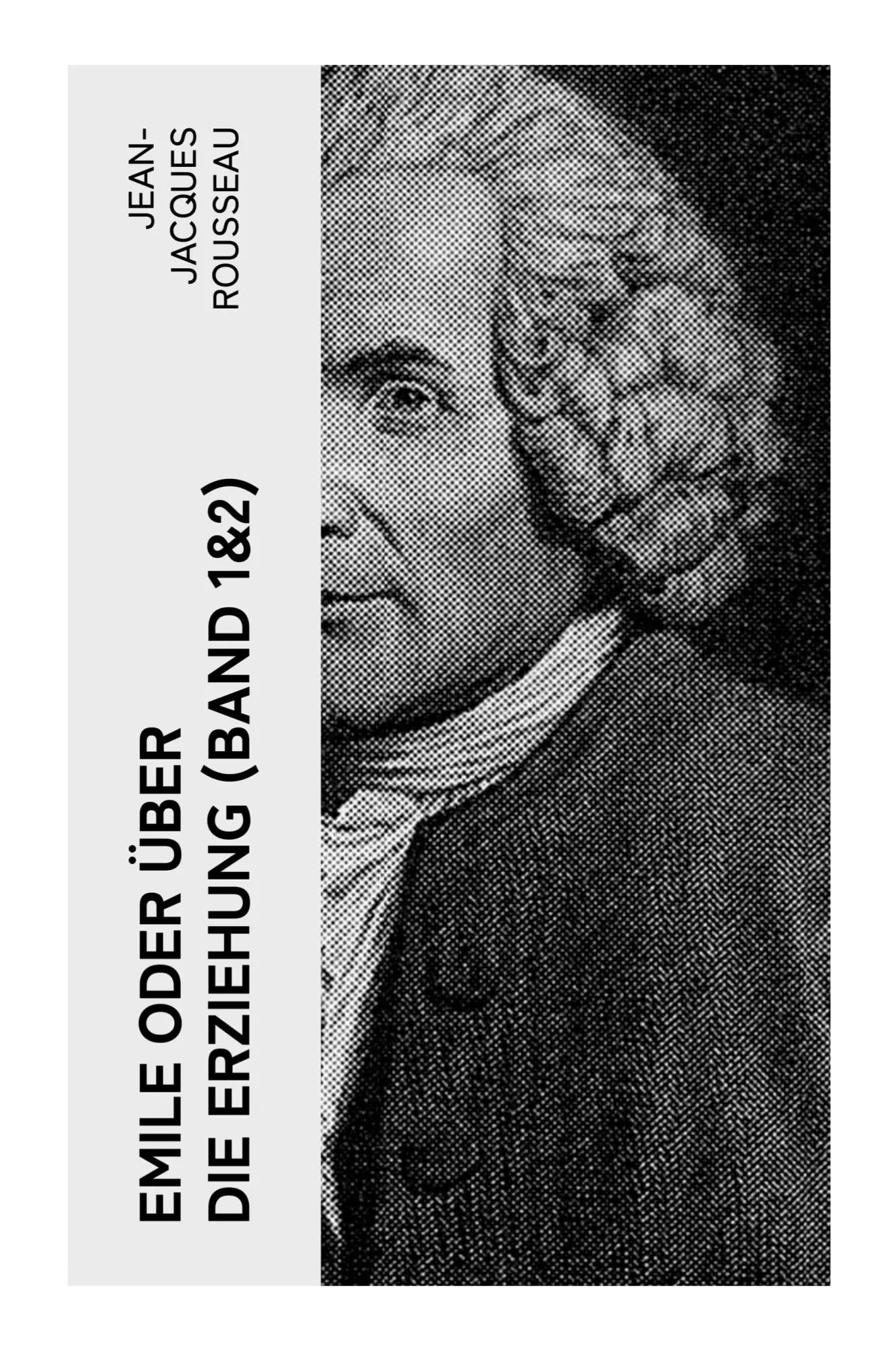 Cover: 9788027384648 | Emile oder über die Erziehung (Band 1&amp;2) | Jean-Jacques Rousseau