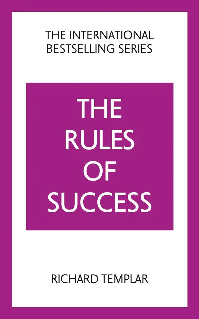Cover: 9781292474748 | The Rules of Success | Richard Templar | Taschenbuch | Englisch | 2025