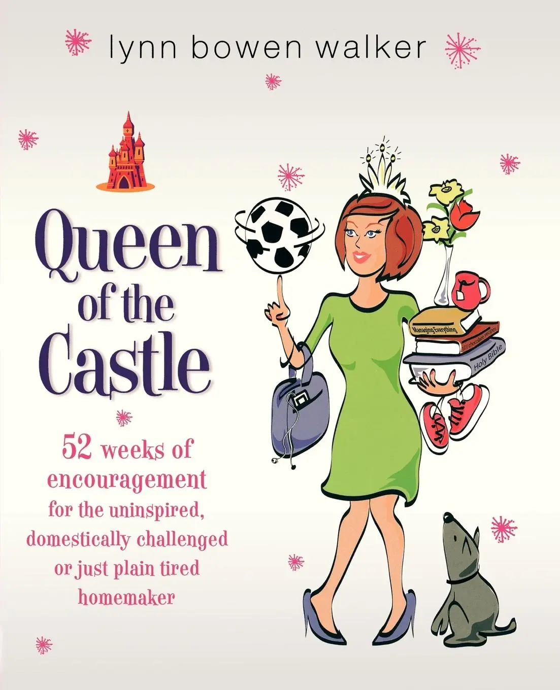 Cover: 9781591454748 | Queen of the Castle | Lynn Bowen Walker | Taschenbuch | Englisch