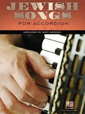 Cover: 9781617804748 | Jewish Songs for Accordion | Hal Leonard Publishing Corporation | Buch