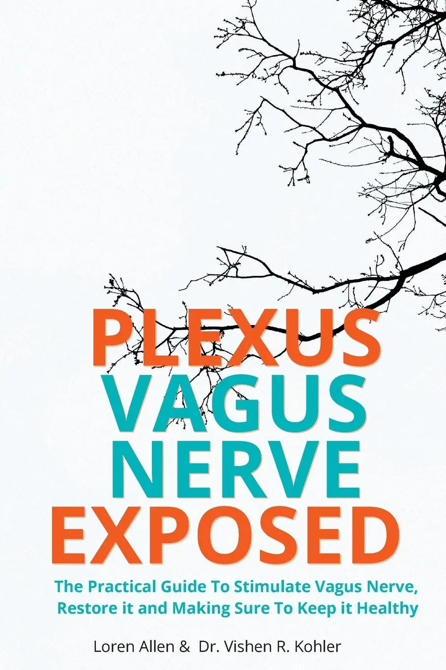 Cover: 9781803474748 | VAGUS NERVE - Practical Guide To Stimulate Vagus Nerve, to Restore...