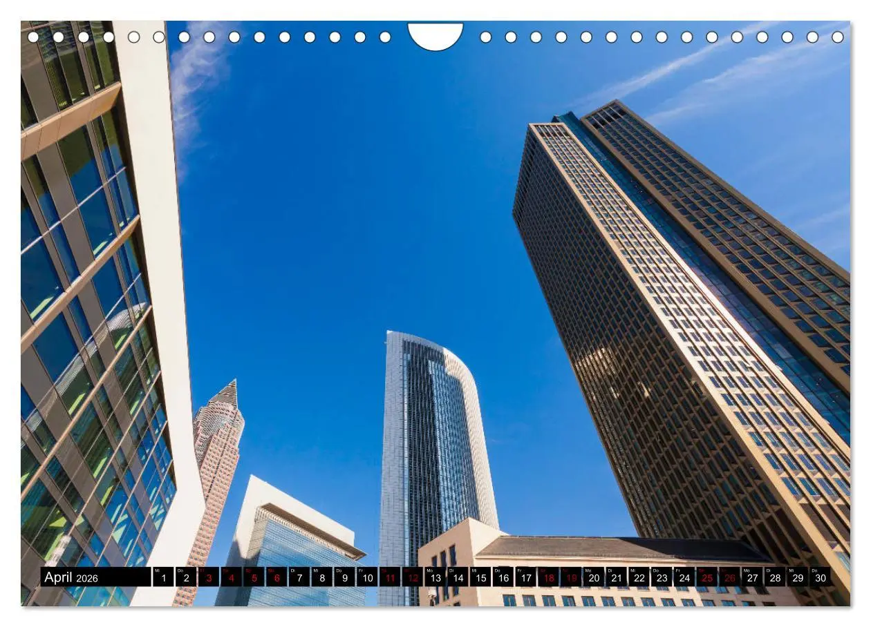 Bild: 9783457774748 | FRANKFURT Impressionen aus Mainhattan (Wandkalender 2026 DIN A4...