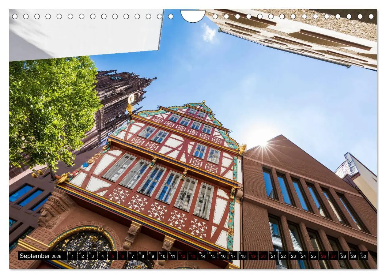 Bild: 9783457774748 | FRANKFURT Impressionen aus Mainhattan (Wandkalender 2026 DIN A4...