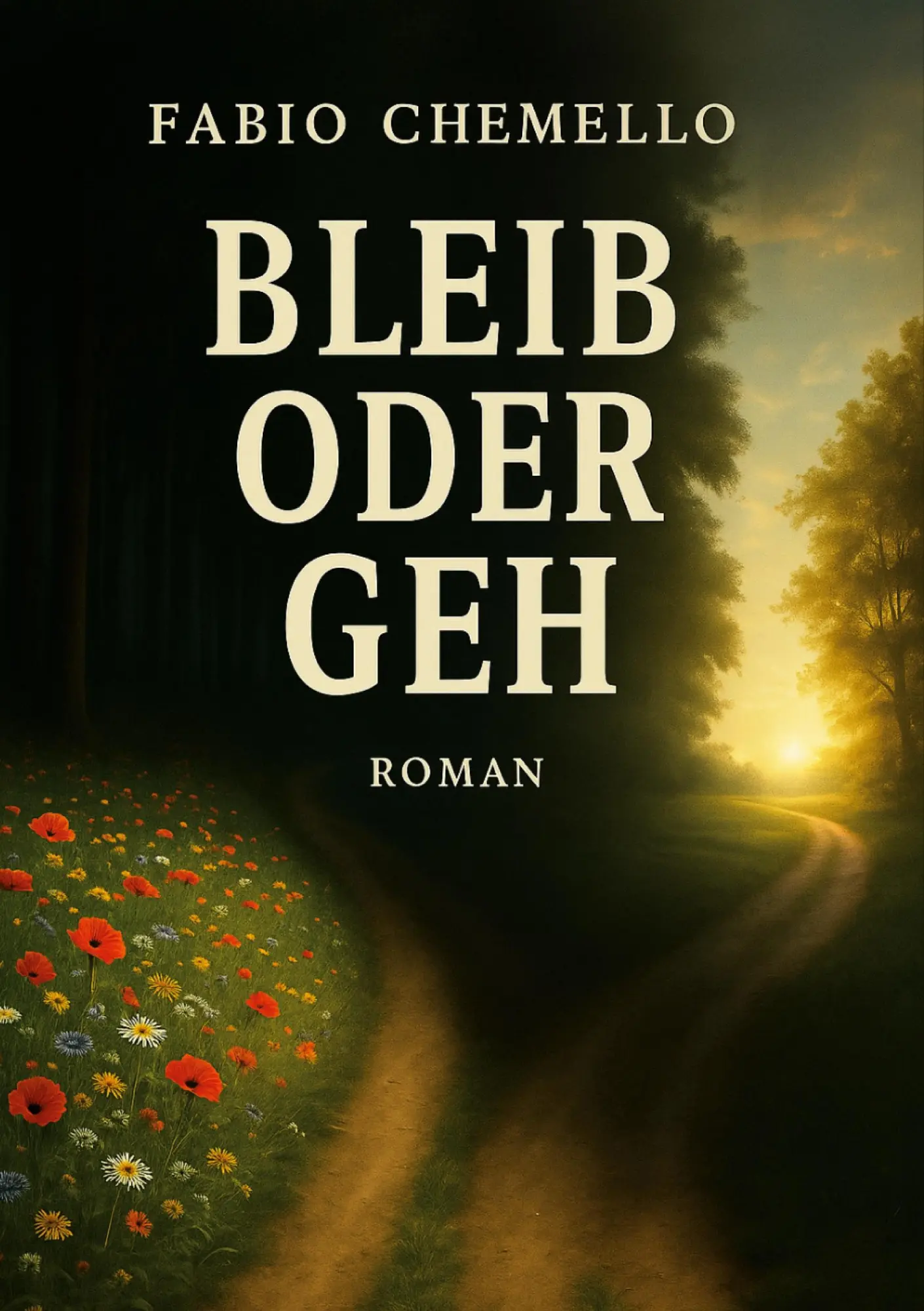 Cover: 9783695134748 | Bleib oder geh | Fabio Chemello | Taschenbuch | 254 S. | Deutsch