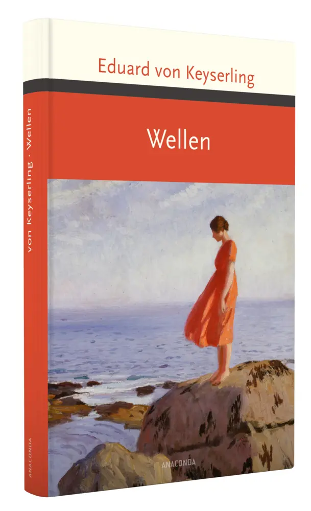 Bild: 9783730604748 | Wellen | Eduard von Keyserling Roman | Eduard von Keyserling | Buch