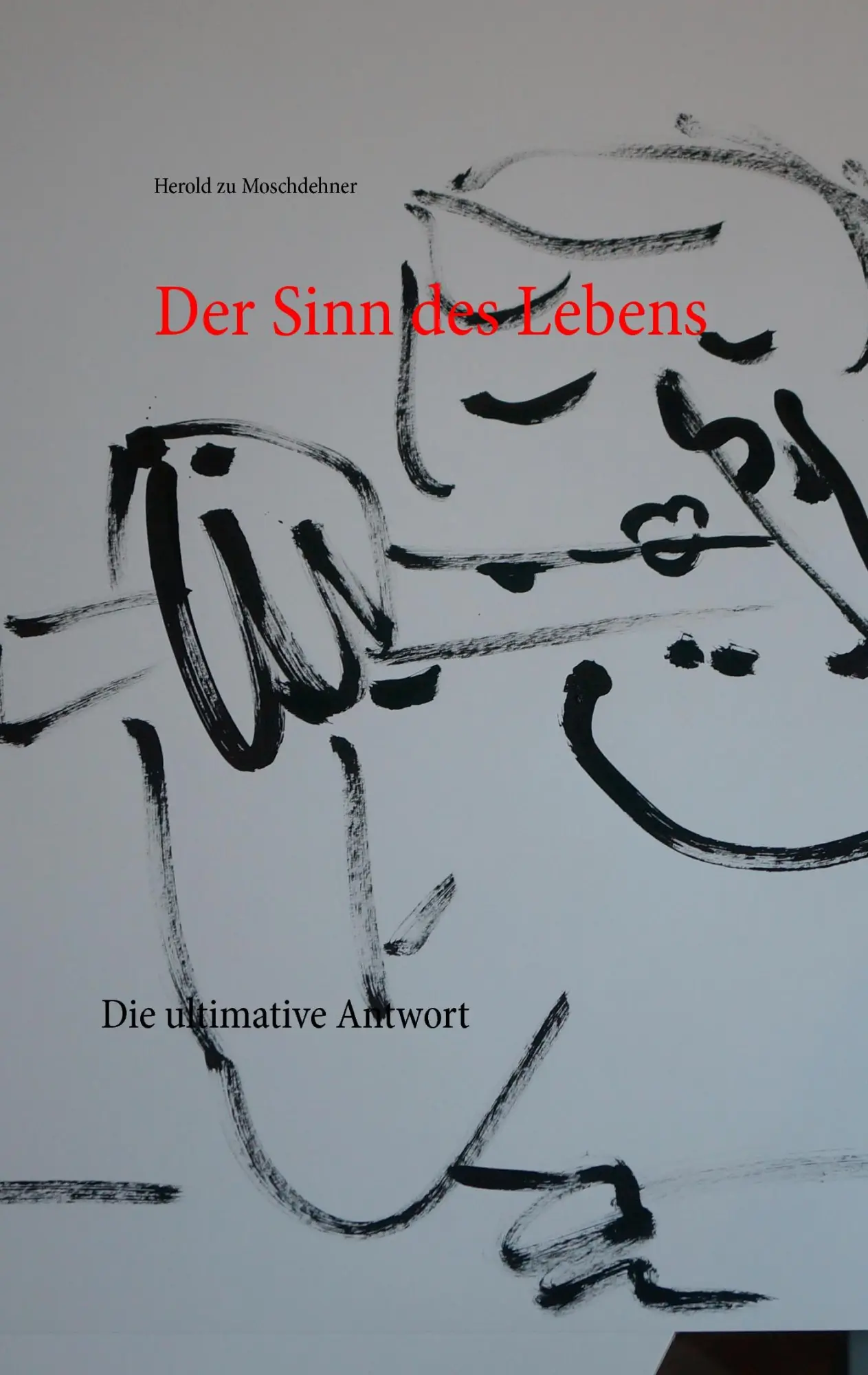 Der Sinn des Lebens: Die ultimative Antwort