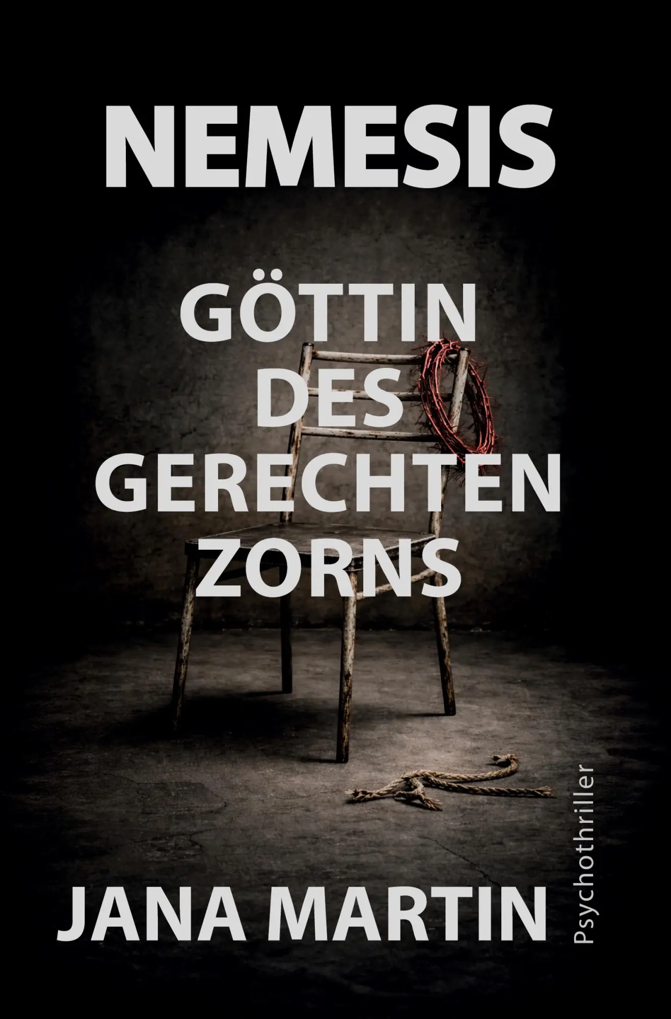 Cover: 9783759274748 | NEMESIS - Göttin des gerechten Zorns | Man erntet was man sät | Martin