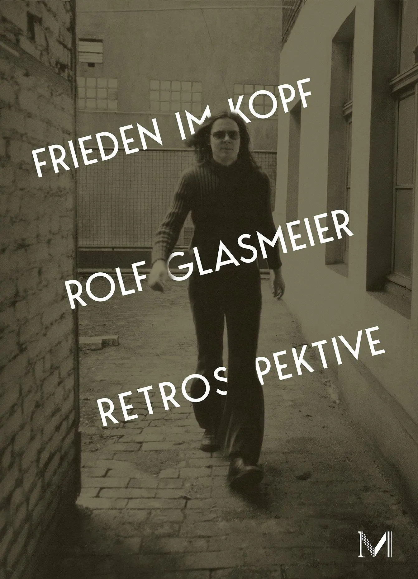 Cover: 9783864424748 | Rolf Glasmeier: Frieden im Kopf - Retrospektive | Glasmeier (u. a.)