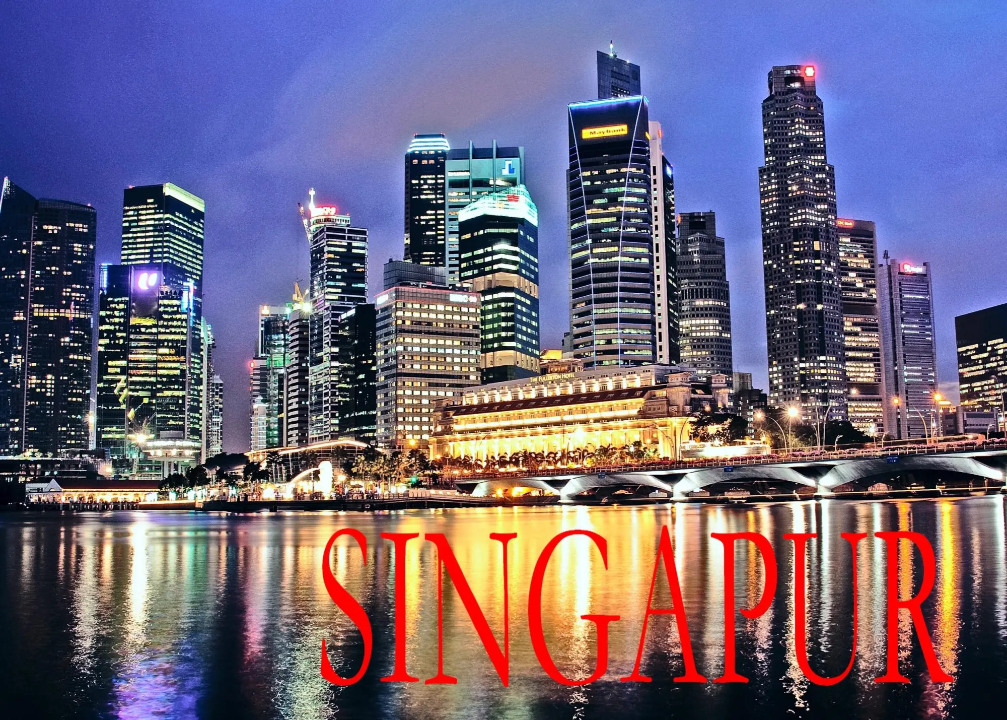 Cover: 9783943004748 | Singapur - Ein Bildband | Sabine Werner | Taschenbuch | 72 S. | 2013