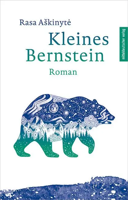 Cover: 9783963114748 | Kleines Bernstein | Roman | Rasa Askinyte | Taschenbuch | 192 S.