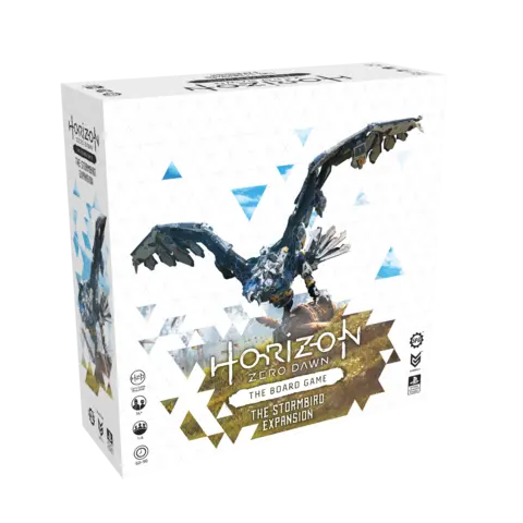 Cover: 5060453694848 | Horizon Zero Dawn™ Board Game - Stormbird Expansion | englisch