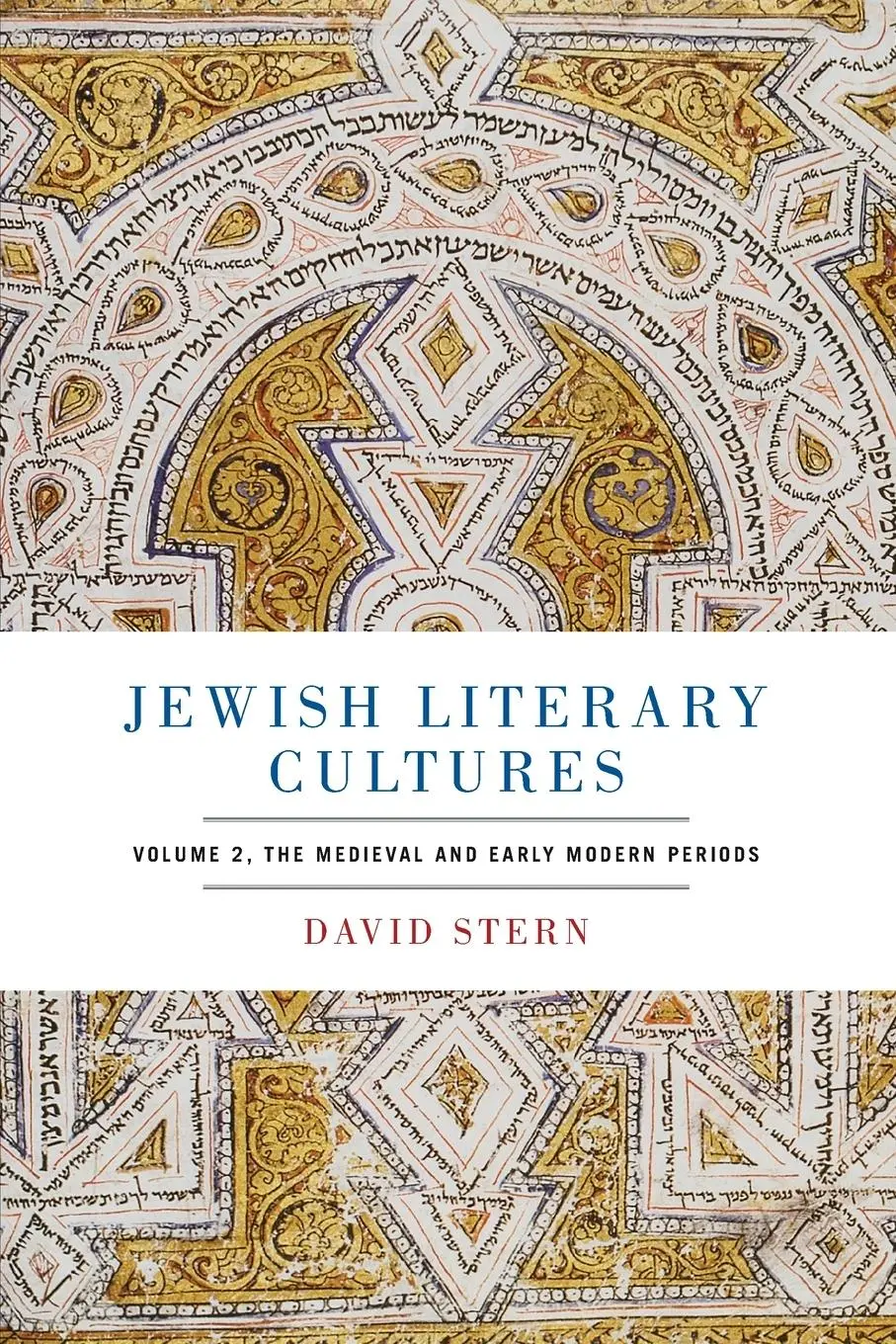 Cover: 9780271084848 | Jewish Literary Cultures | David Stern | Taschenbuch | Englisch | 2023
