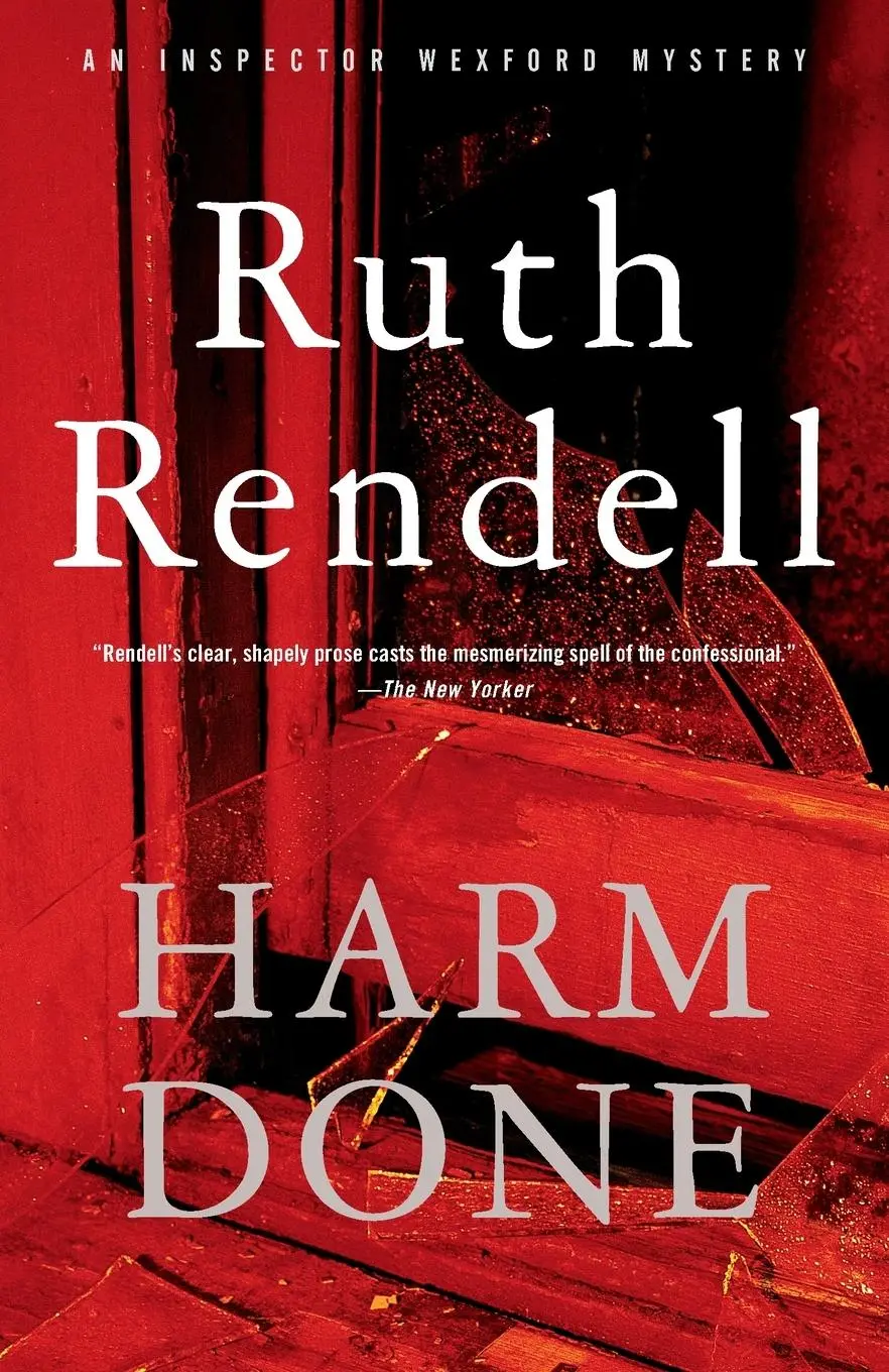 Cover: 9780375724848 | Harm Done | An Inspector Wexford Mystery | Ruth Rendell | Taschenbuch