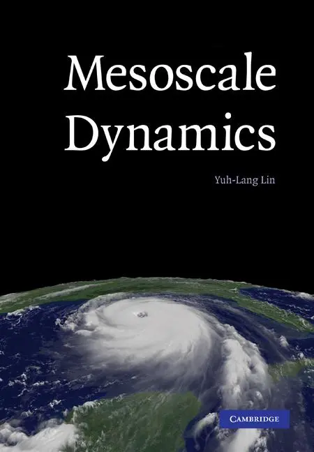 Cover: 9780521004848 | Mesoscale Dynamics | Yuh-Lang Lin | Taschenbuch | Englisch | 2010