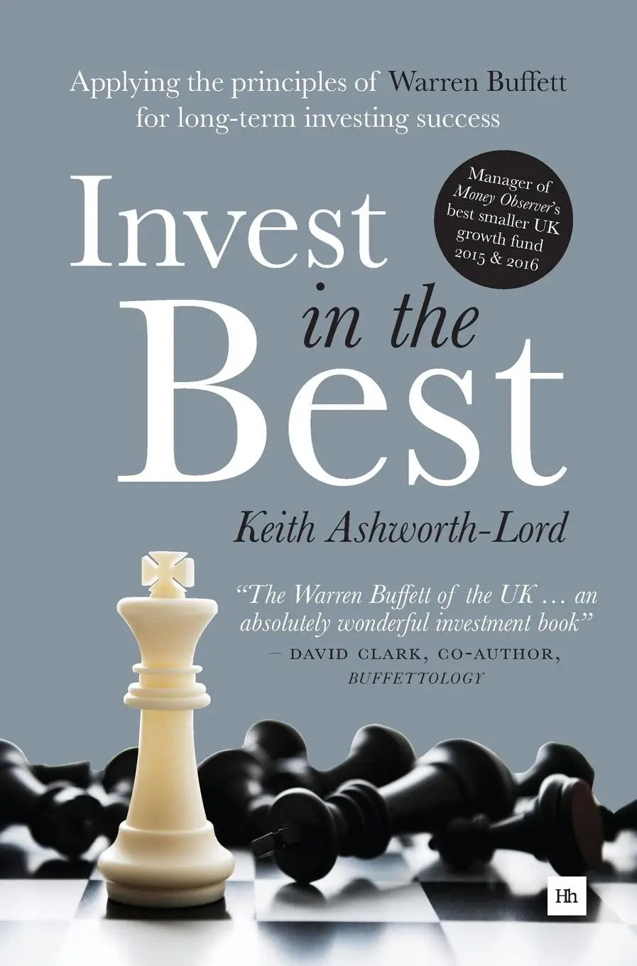 Cover: 9780857194848 | Invest In The Best | Keith Ashworth-Lord | Buch | Gebunden | Englisch