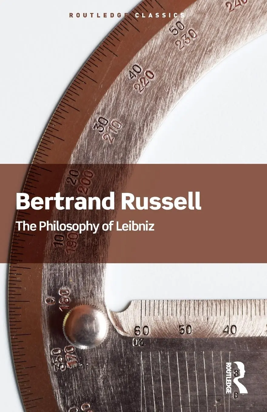 Cover: 9781032914848 | The Philosophy of Leibniz | Bertrand Russell | Taschenbuch | Englisch