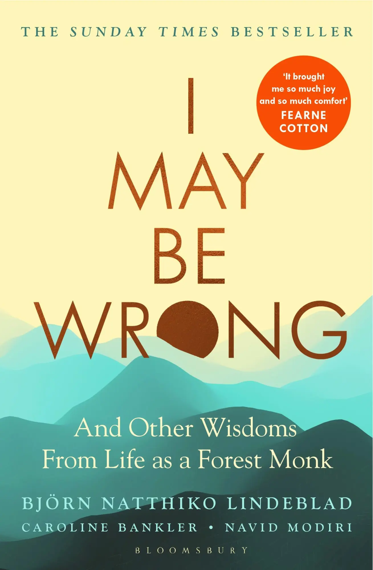 Cover: 9781526644848 | I May Be Wrong | Björn Natthiko Lindeblad (u. a.) | Taschenbuch | X