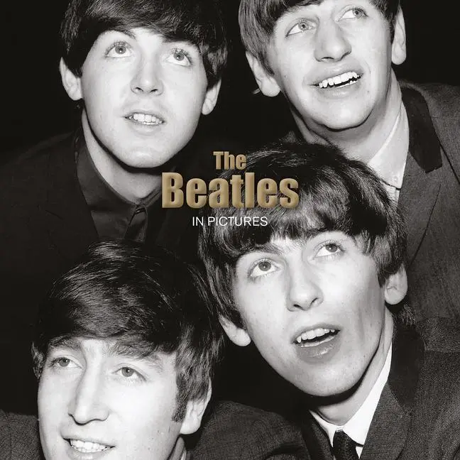 Cover: 9781781454848 | The Beatles | In Pictures | Ammonite Press | Taschenbuch | Englisch