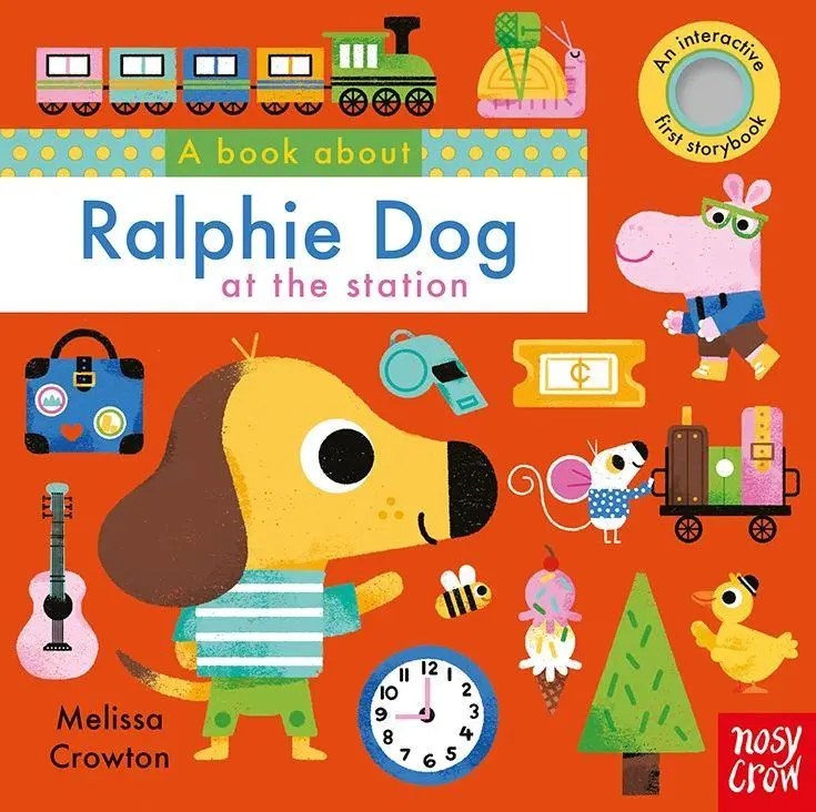Cover: 9781788004848 | A Book About Ralphie Dog | Melissa Crowton | Buch | A Book About