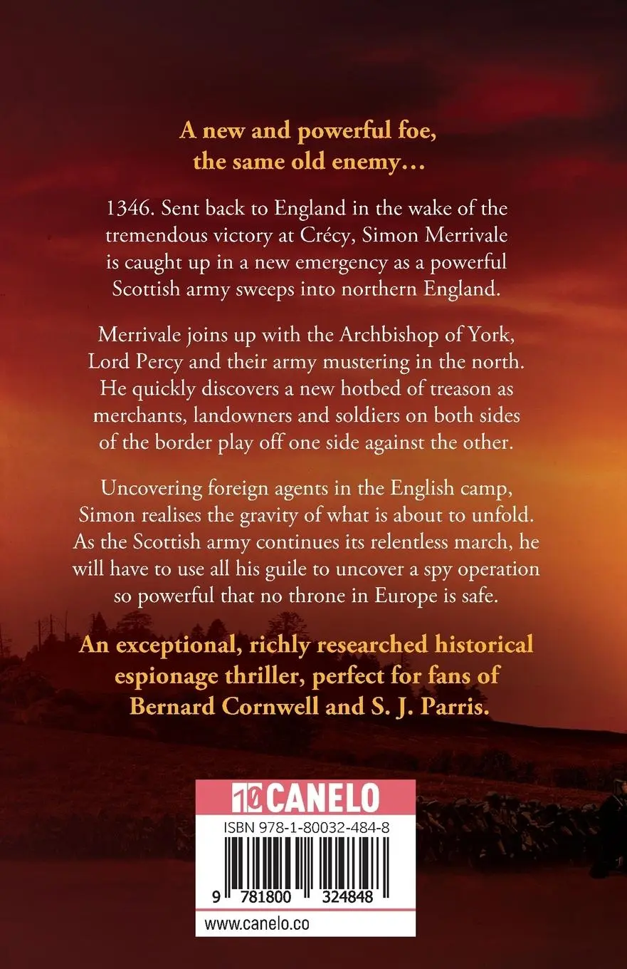 Rückseite: 9781800324848 | A Clash of Lions | A. J. MacKenzie | Taschenbuch | Englisch | 2021