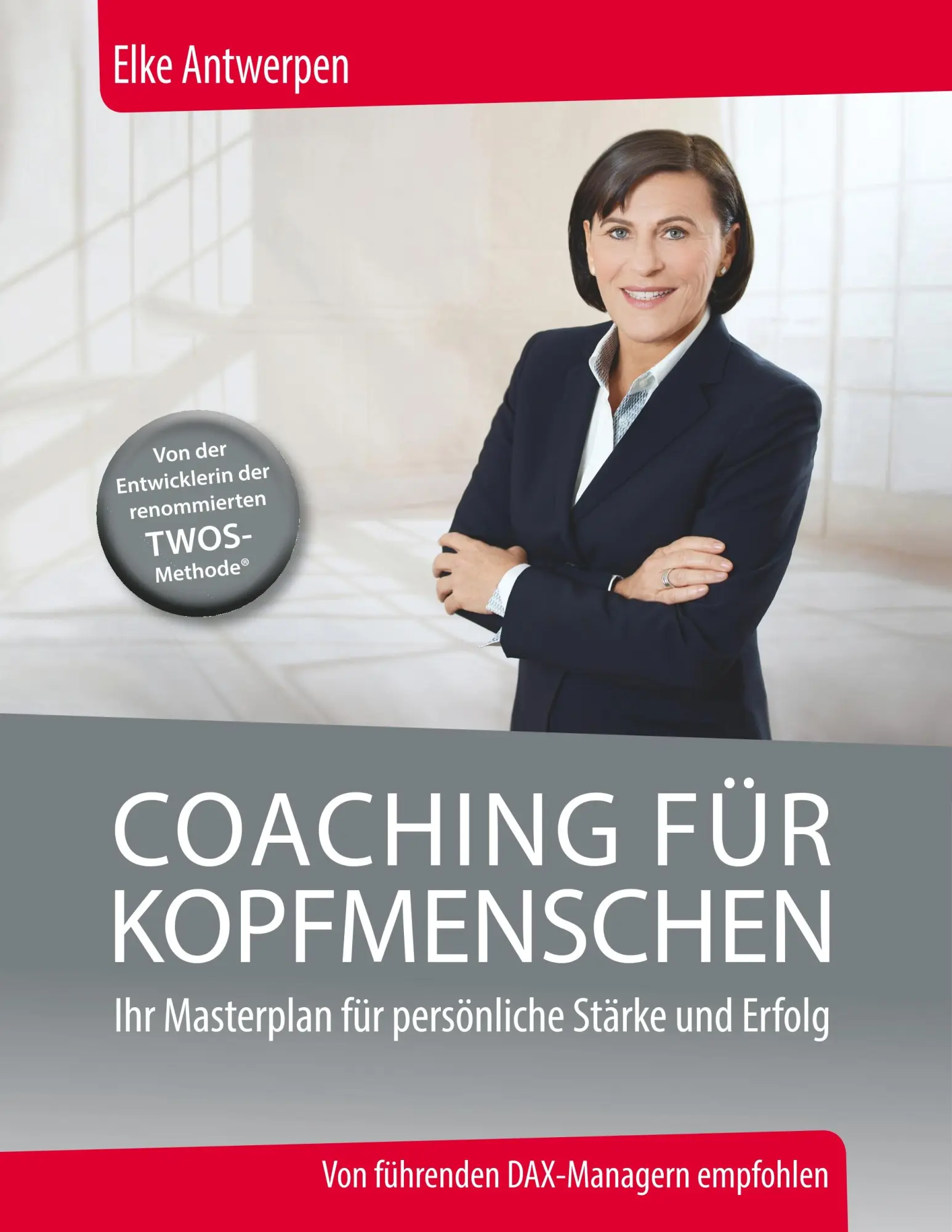 Cover: 9783000584848 | Coaching für Kopfmenschen | Elke Antwerpen | Taschenbuch | Deutsch