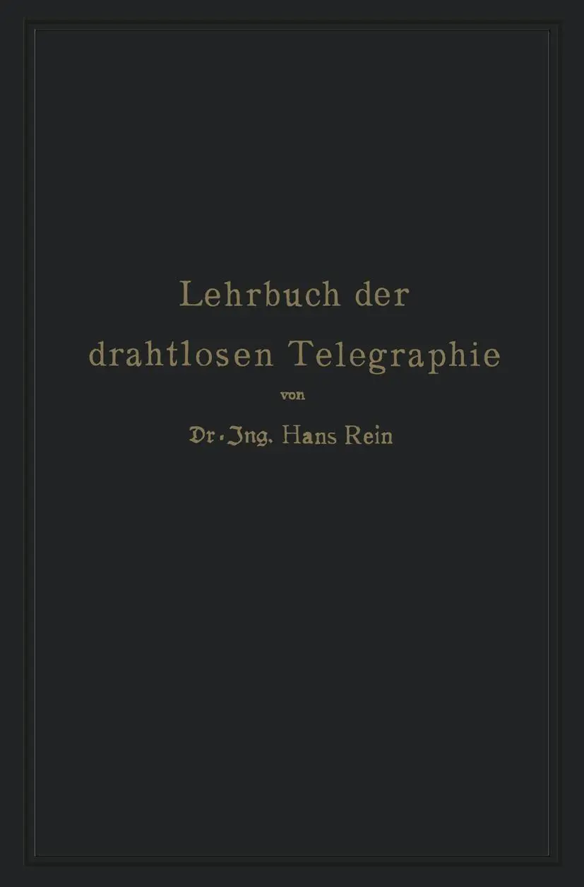Cover: 9783642894848 | Lehrbuch der drahtlosen Telegraphie | K. Wirtz (u. a.) | Taschenbuch