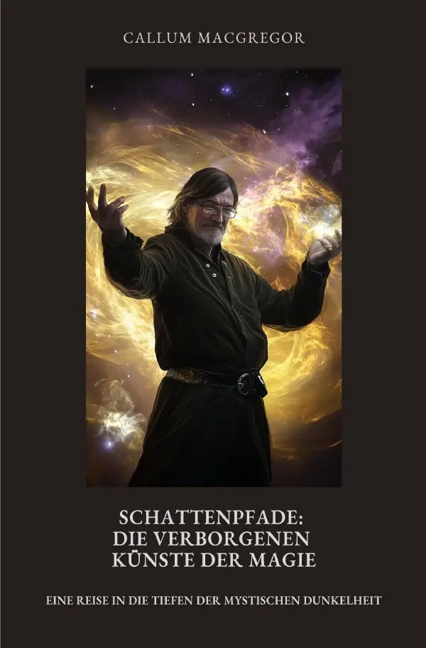 Cover: 9783819034848 | Schattenpfade: Die verborgenen Künste der Magie | Cullum MacGregor