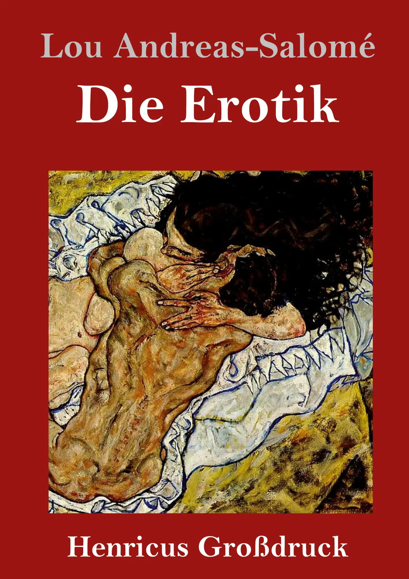 Cover: 9783847824848 | Die Erotik (Großdruck) | Lou Andreas-Salomé | Buch | 60 S. | Deutsch