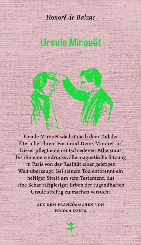 Cover: 9783957574848 | Ursule Mirouët | Honoré de Balzac | Buch | 360 S. | Deutsch | 2017