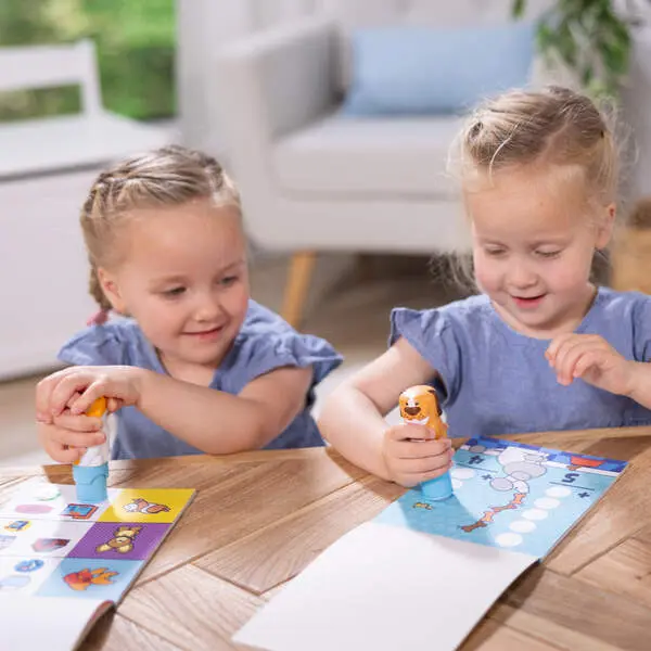 Bild: 681147004948 | MAC Sticker Wow Stempelset 2er Tiere | Karton | 49480 | Deutsch | 2025