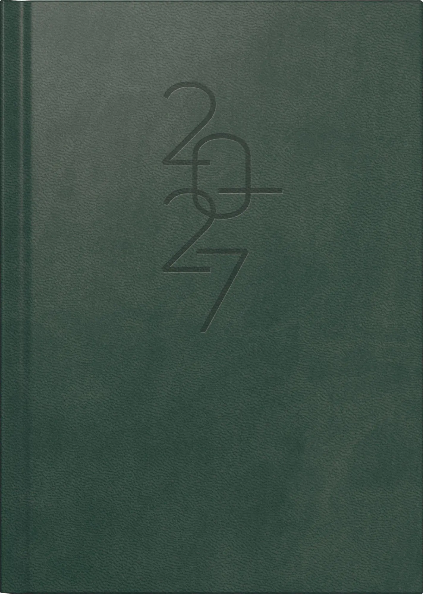 Cover: 4003273794948 | rido/idé 7026033017 Buchkalender Mod. Mentor 2027 A5, Kunstleder,...